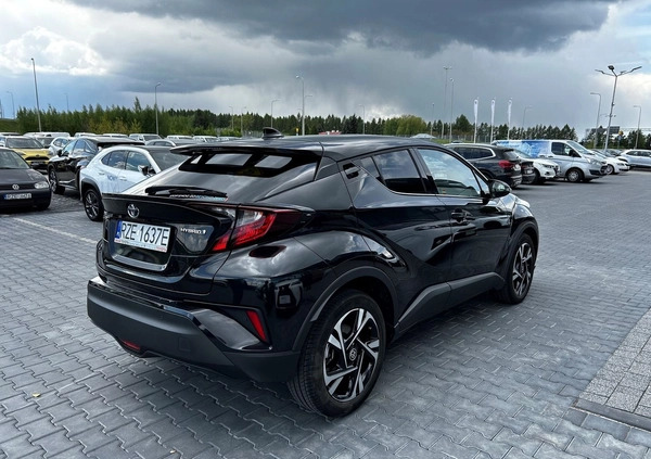 Toyota C-HR cena 129500 przebieg: 7146, rok produkcji 2023 z Oleszyce małe 172